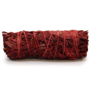 Räucherbündel – Drachenblut Salbei 10 cm