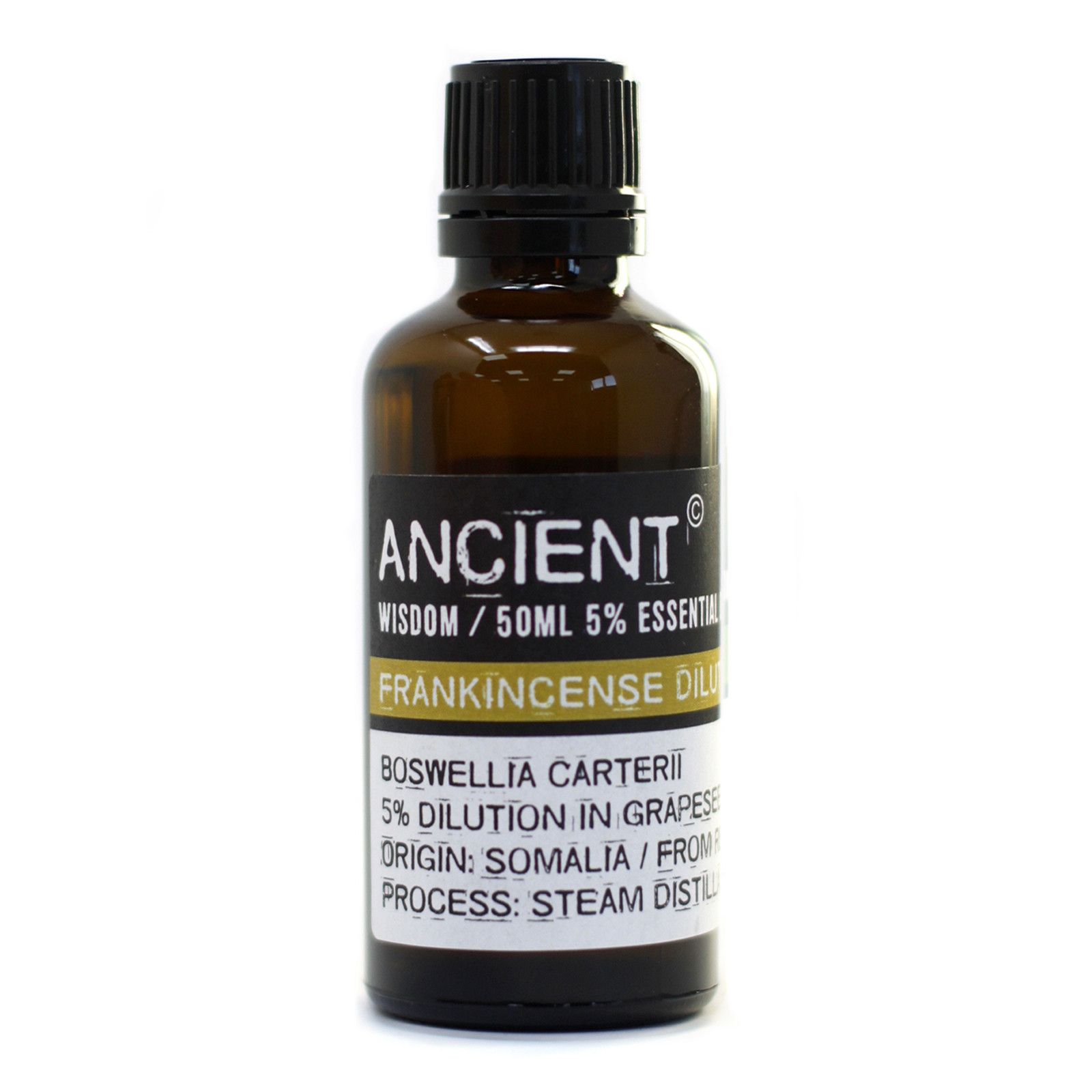 Weihrauch (Dilute) 50 ml Ätherisches Öl