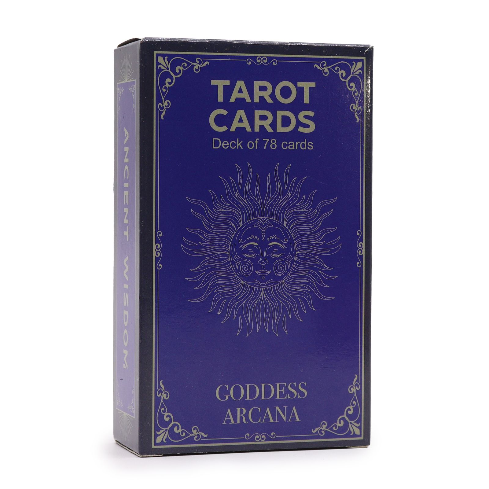 Göttinnen-Tarot mit Kartenbox – Bild 2