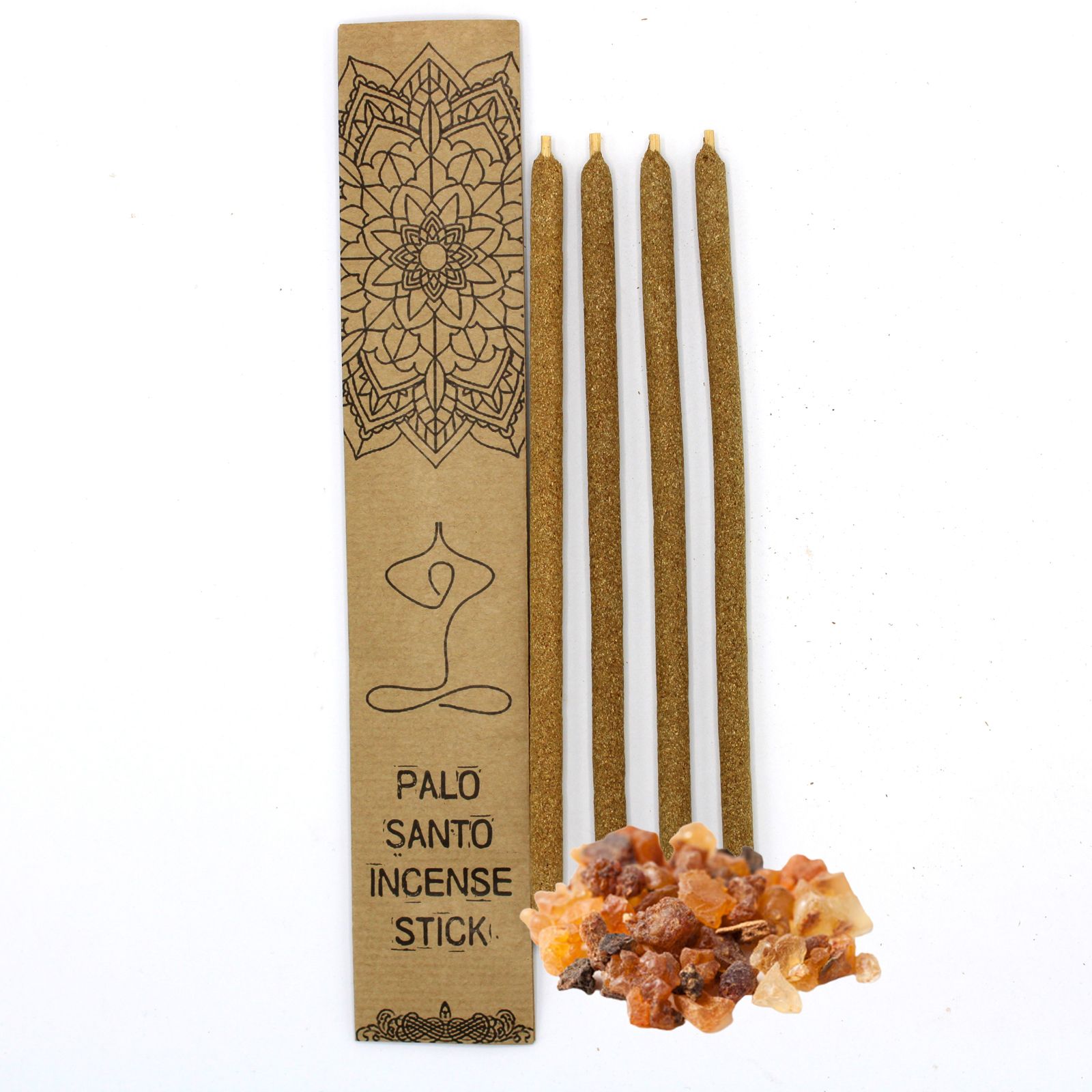 Räucherbündel – Palo Santo Groß – Myrrhe