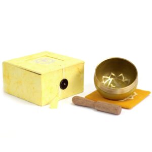 Chakra Klangschale – Solar Plexus