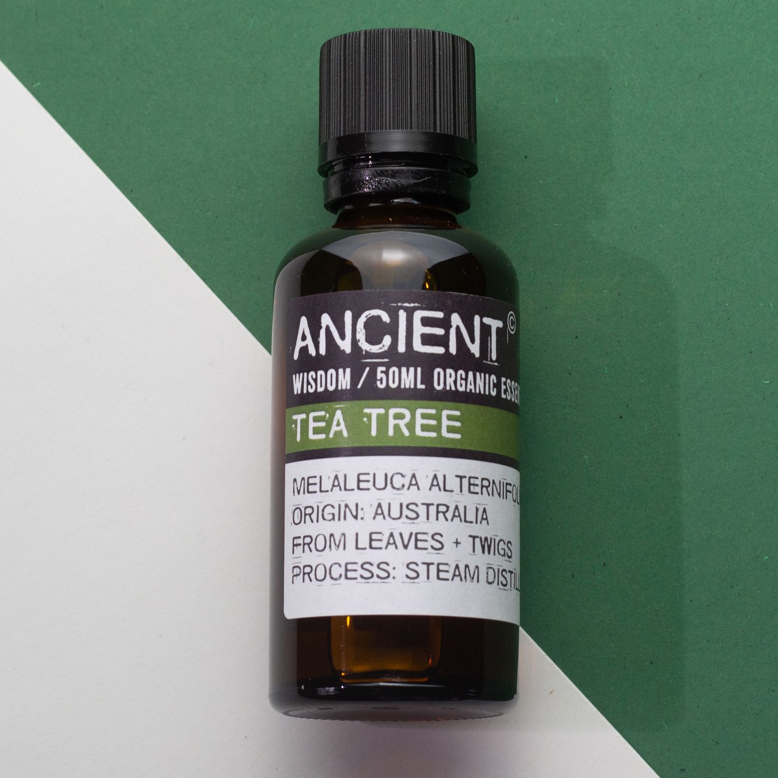 Teebaum Bio Ätherisches Öl 50 ml – Bild 3