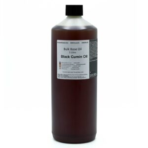 Basisöl – Schwarzkümmel 1 Liter