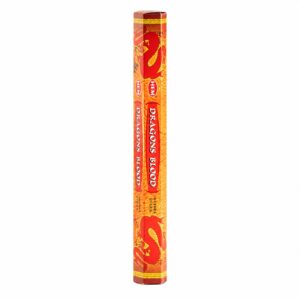Räucherstäbchen – HEM sechseckig – Drachenblut