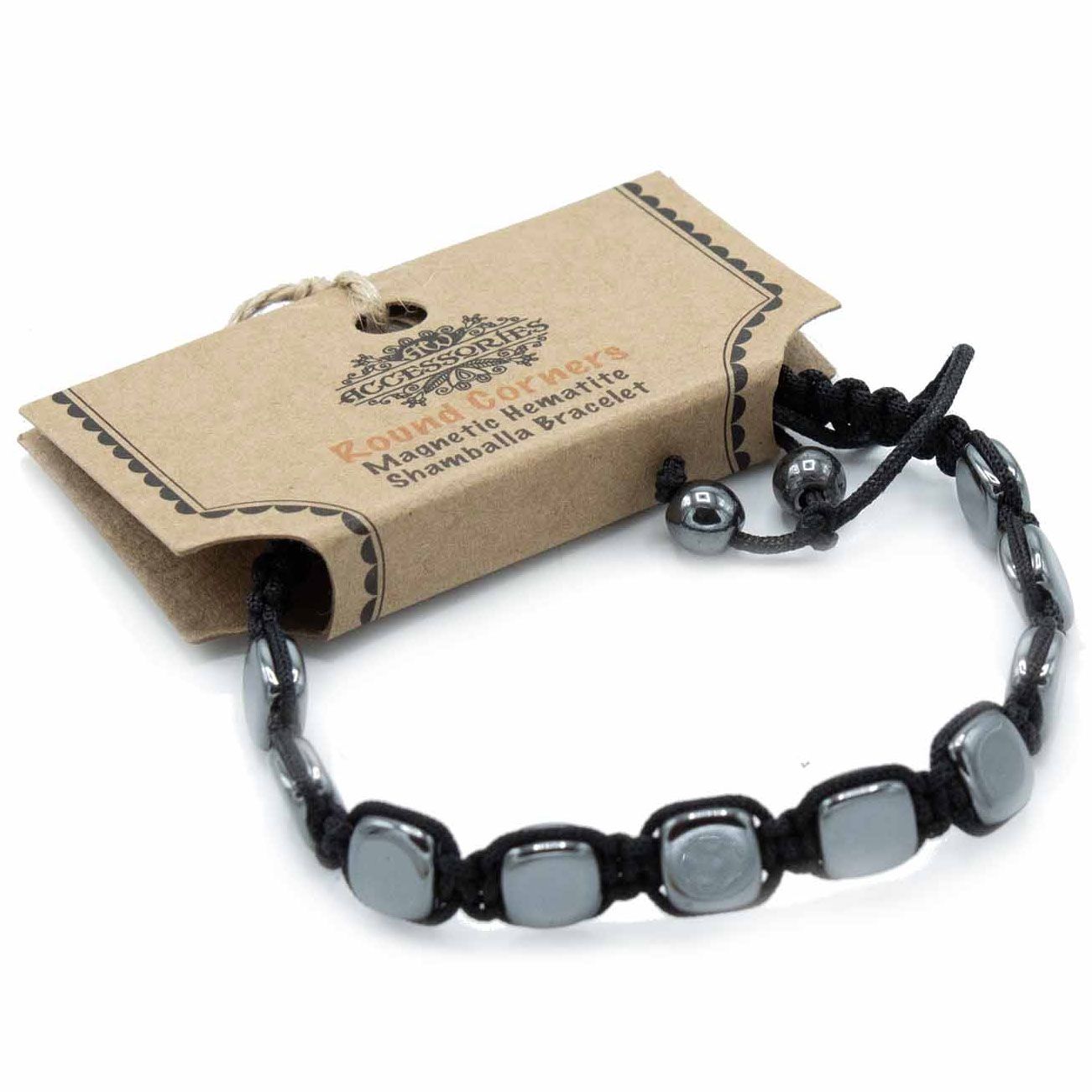 Armband – Rund Corners