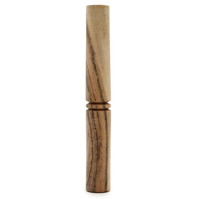 kleiner Holzklöppel schlicht Polish
