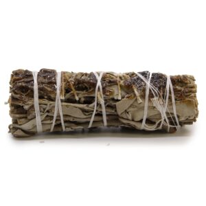 Räucherbündel – Weißer Salbei & Copal Harz 10 cm