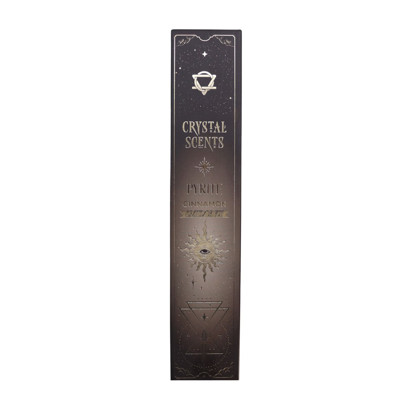 Räucherstäbchen – Pyrite Kristall Düfte Räucher – Zimt
