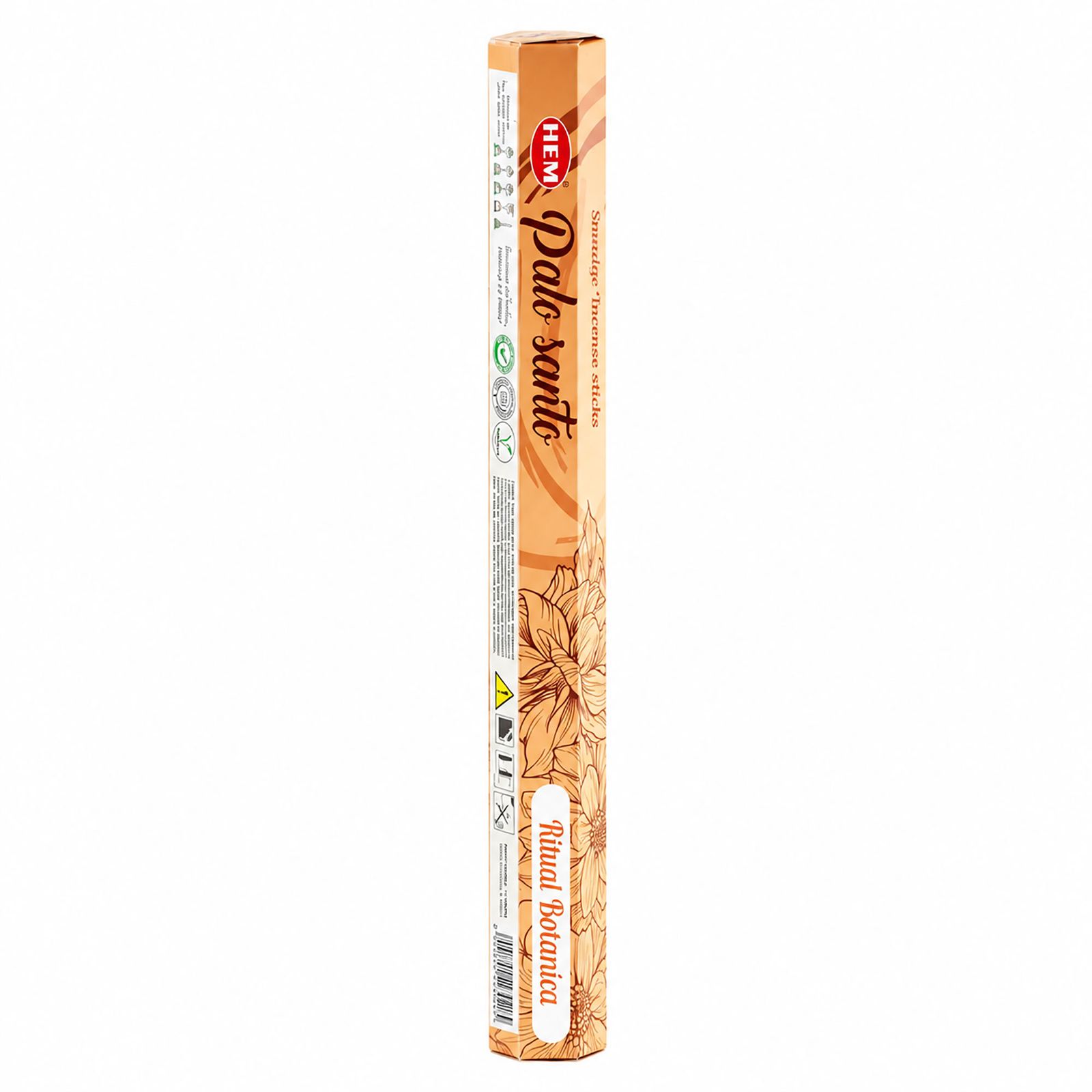 Räucherstäbchen – HEM sechseckig – Räucher – Palo Santo – Bild 3