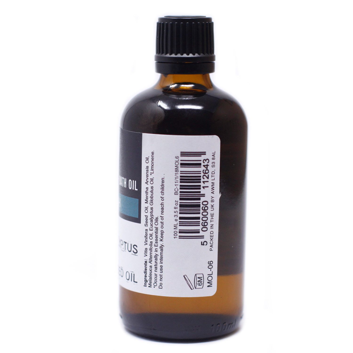 Massageöl – 100 ml – Bild 4