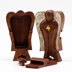 Hati-Hati Schutzengel-Geschenkbox – Liebe