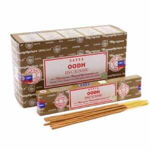 Räucherstäbchen – Satya 15gm – Oodh
