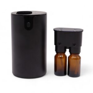 Wasserloser Aroma-Vernebler – zwei umschaltbare Aufnahmen & USB-C