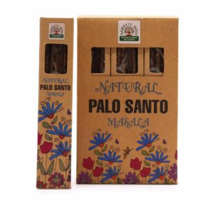 Räucherbündel – Natur-Masala-Räucherwerk – Palo Santo