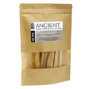 Räucherholz – 50 g Grün Baum Palo-Santo-Hölzer 5-8 Stäbe