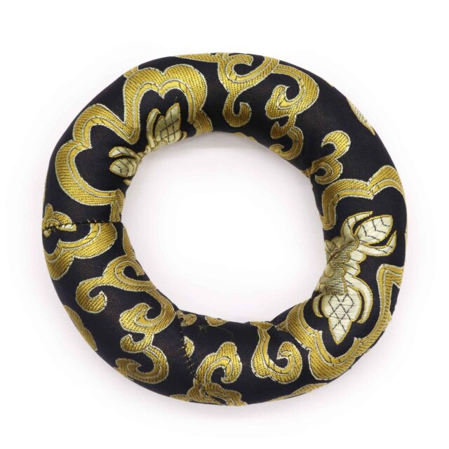 Ringkissen 12 cm (für 14-16 cm Klangschale) Zufällig Farbe