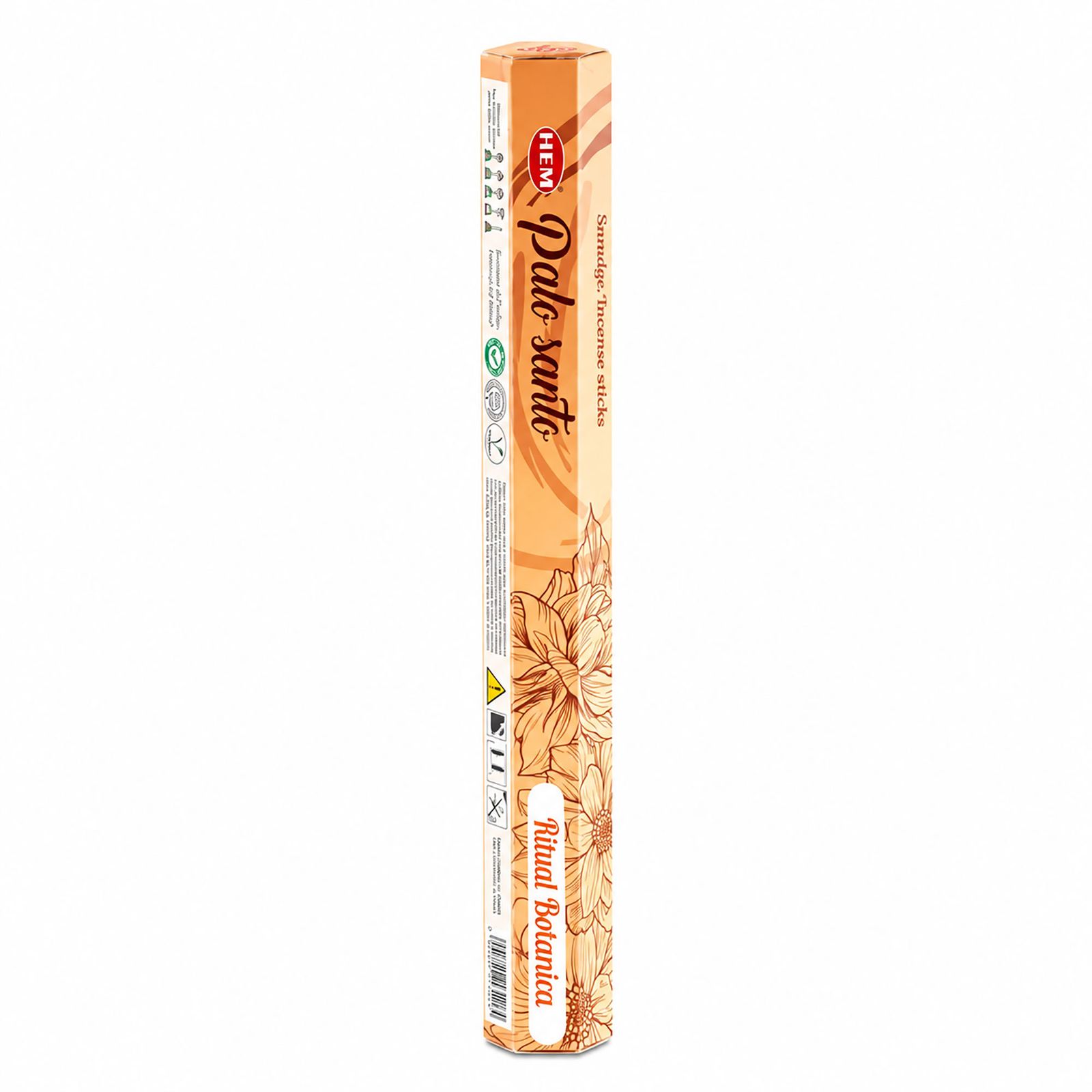 Räucherstäbchen – HEM sechseckig – Räucher – Palo Santo