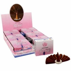 Räucherstäbchen – Fresh Rose Dhoop