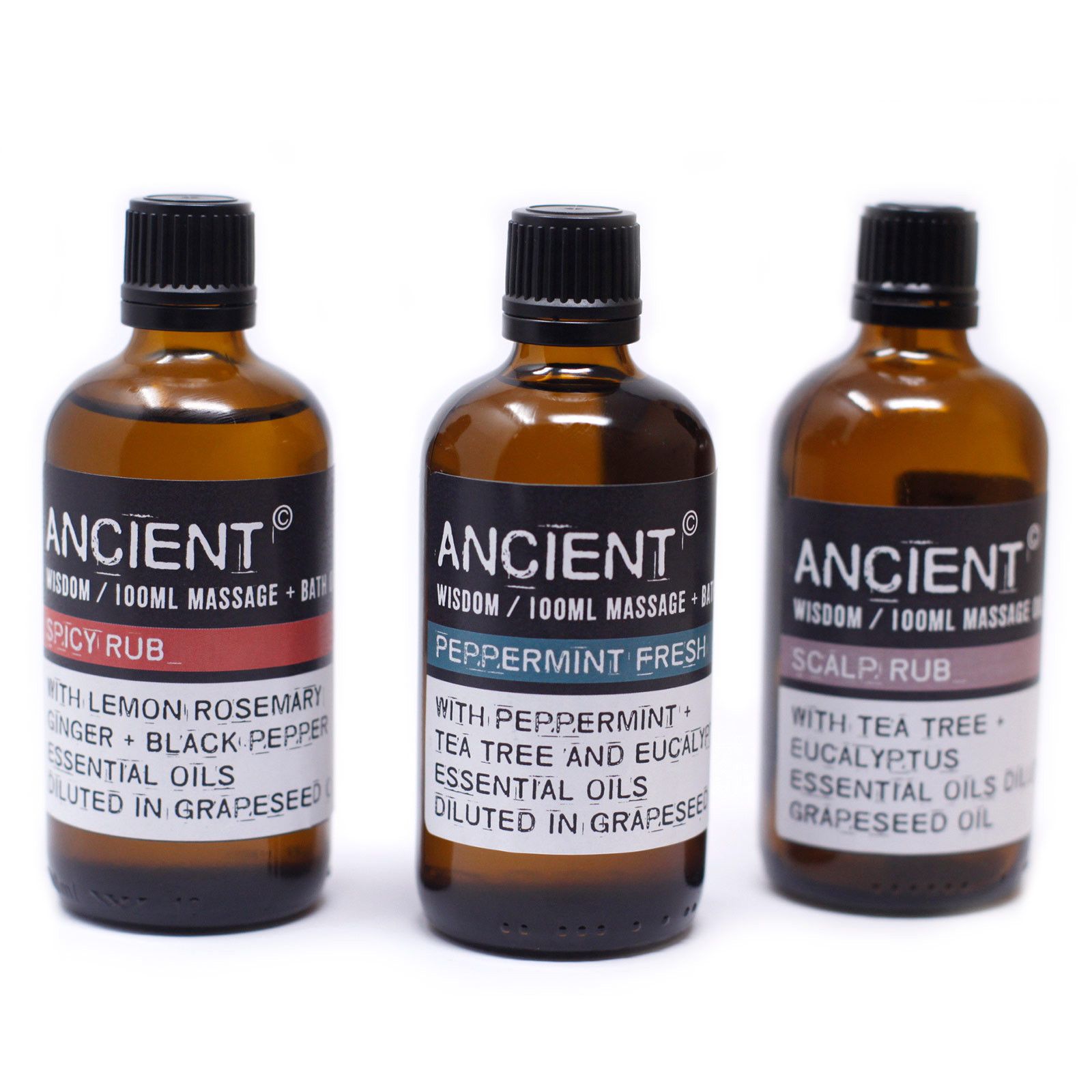 Massageöl – 100 ml – Bild 3