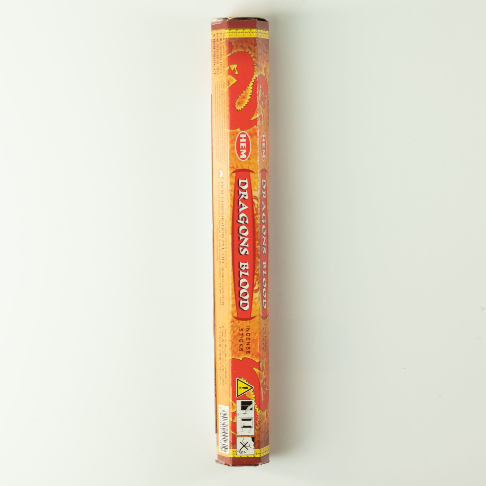 Räucherstäbchen – HEM sechseckig – Harz Collection & Ashcatcher (sortiert Packung 6) – Bild 12