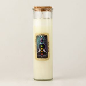 Ritualkerze – Reinigung