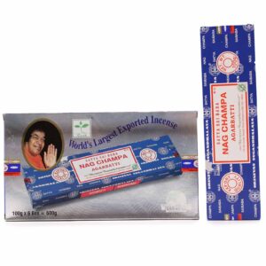 Räucherstäbchen – Satya Nagchampa 100 g
