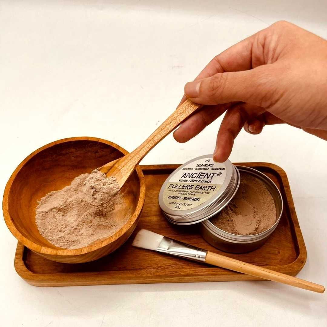Badezubehör – Spa Tonerde/Wachs Application Set – Bild 8