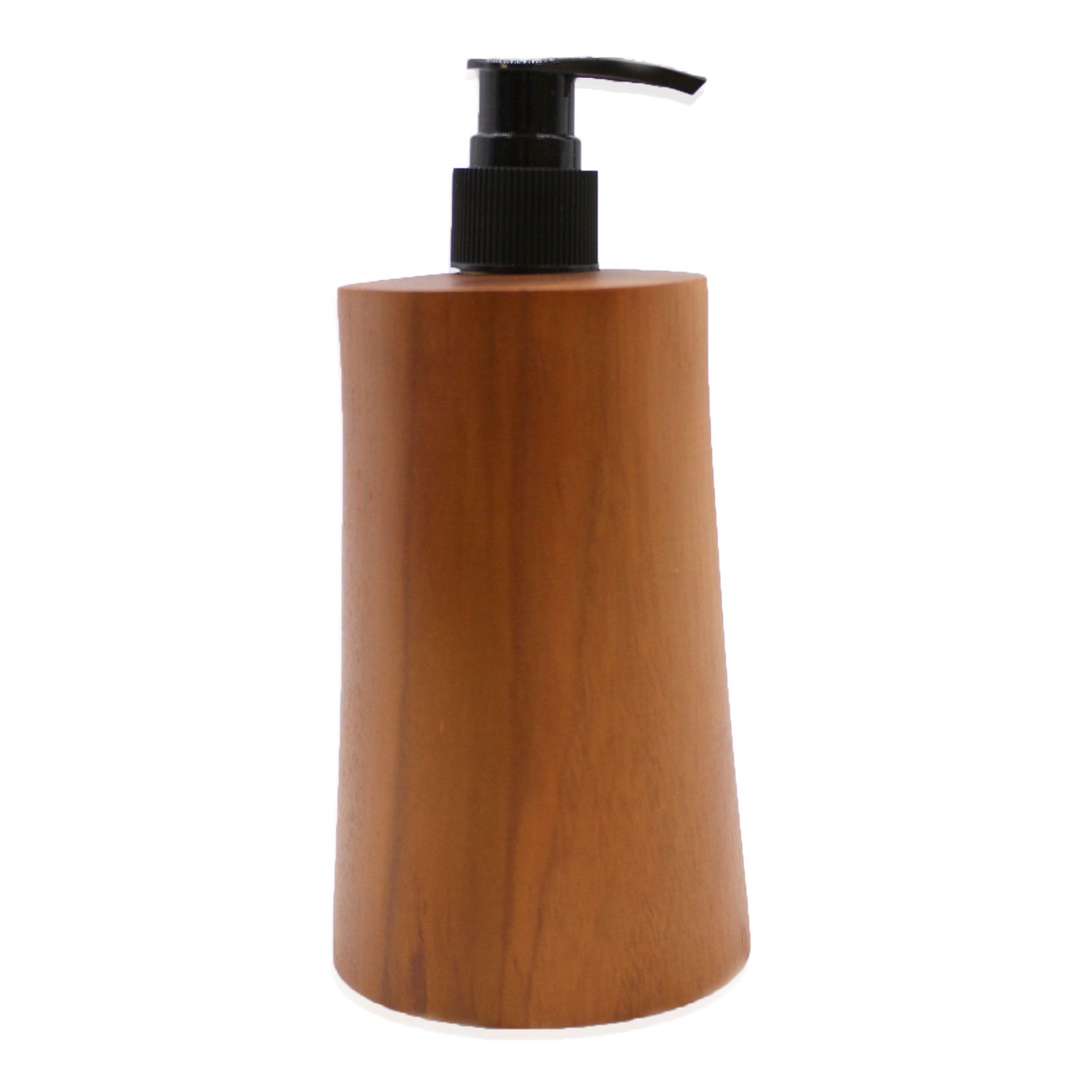 Seifenzubehör – Natur Teakwood Seifenspender – Taper