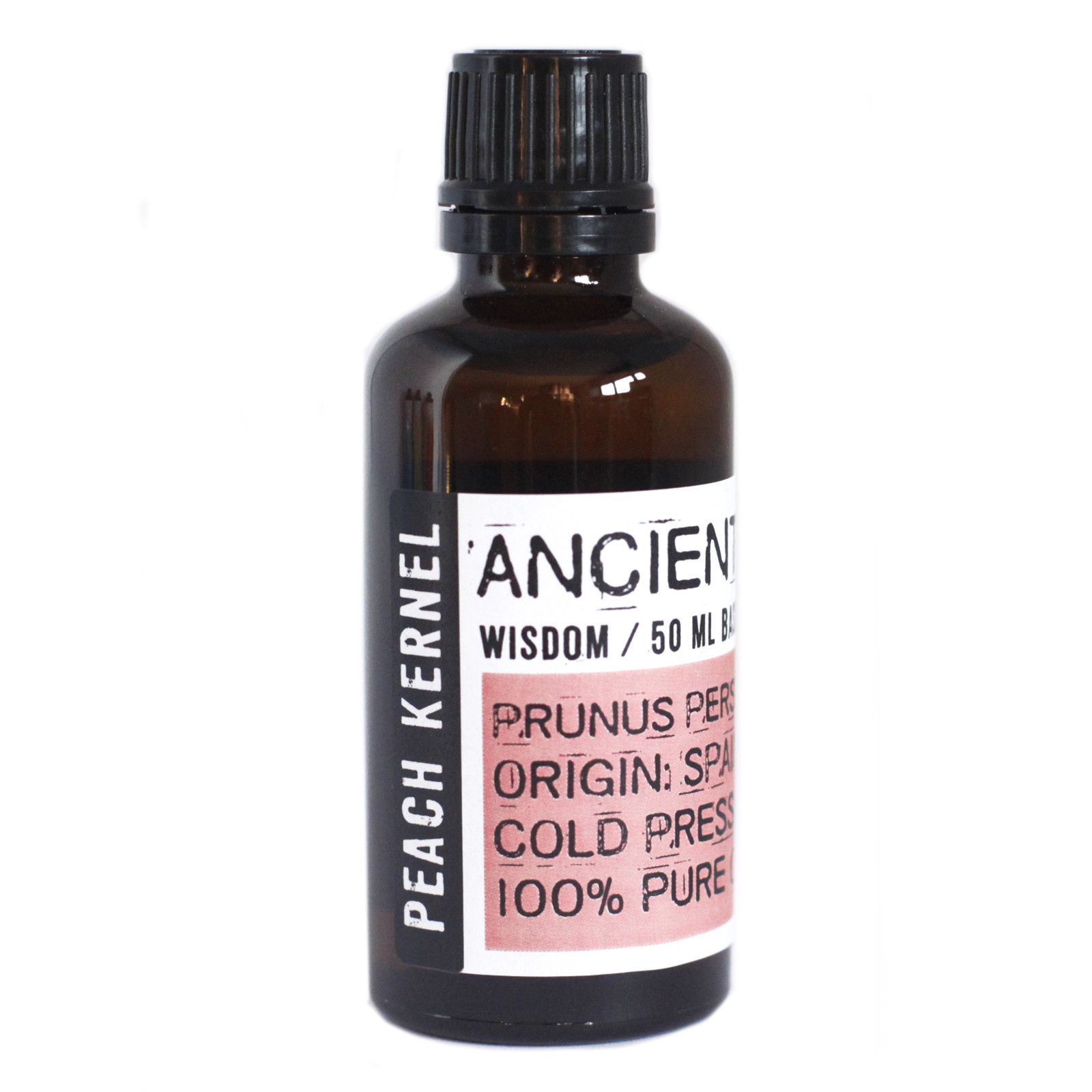 Basisöl – Pfirsichkern – 50 ml