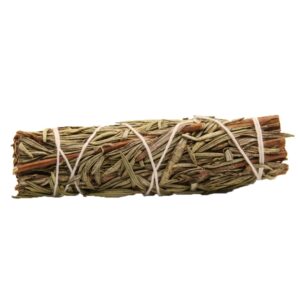 Räucherbündel – Weißer Salbei & Lavendel 22.5 cm