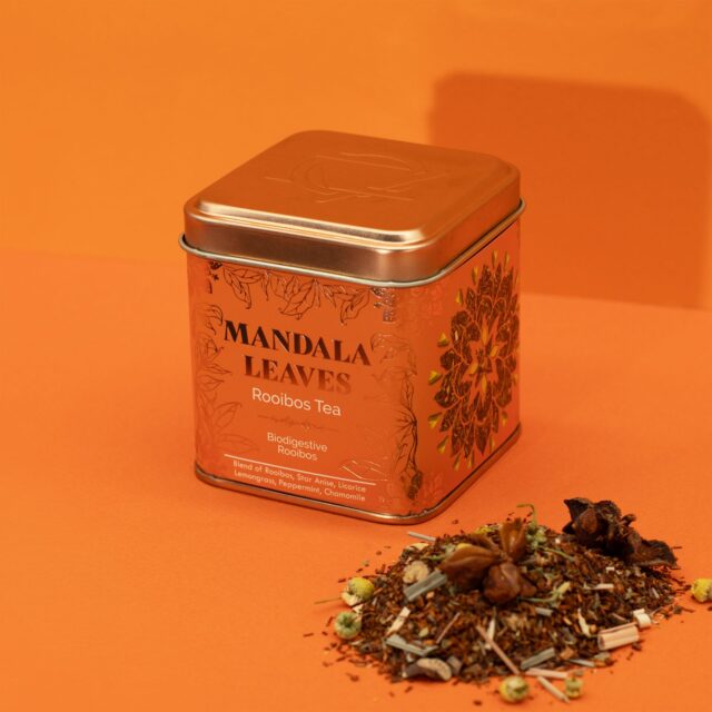 Bio-Rooibos Biodigest – 50 g