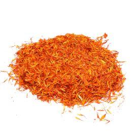 Färberdistel (Blütenblätter) 1 kg