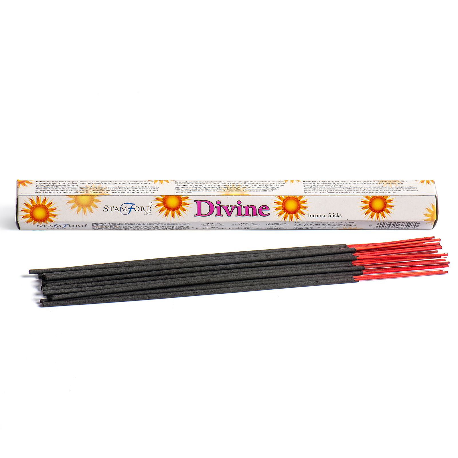 Räucherstäbchen – Divine Premium – Bild 2
