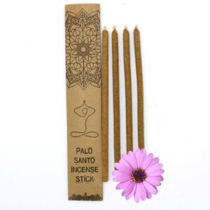 Räucherbündel – Palo Santo Groß – Veilchen