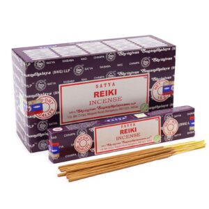 Räucherstäbchen – Satya 15gm – Reiki
