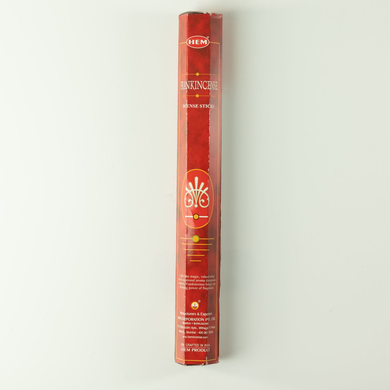 Räucherstäbchen – HEM sechseckig – Harz Collection & Ashcatcher (sortiert Packung 6) – Bild 4