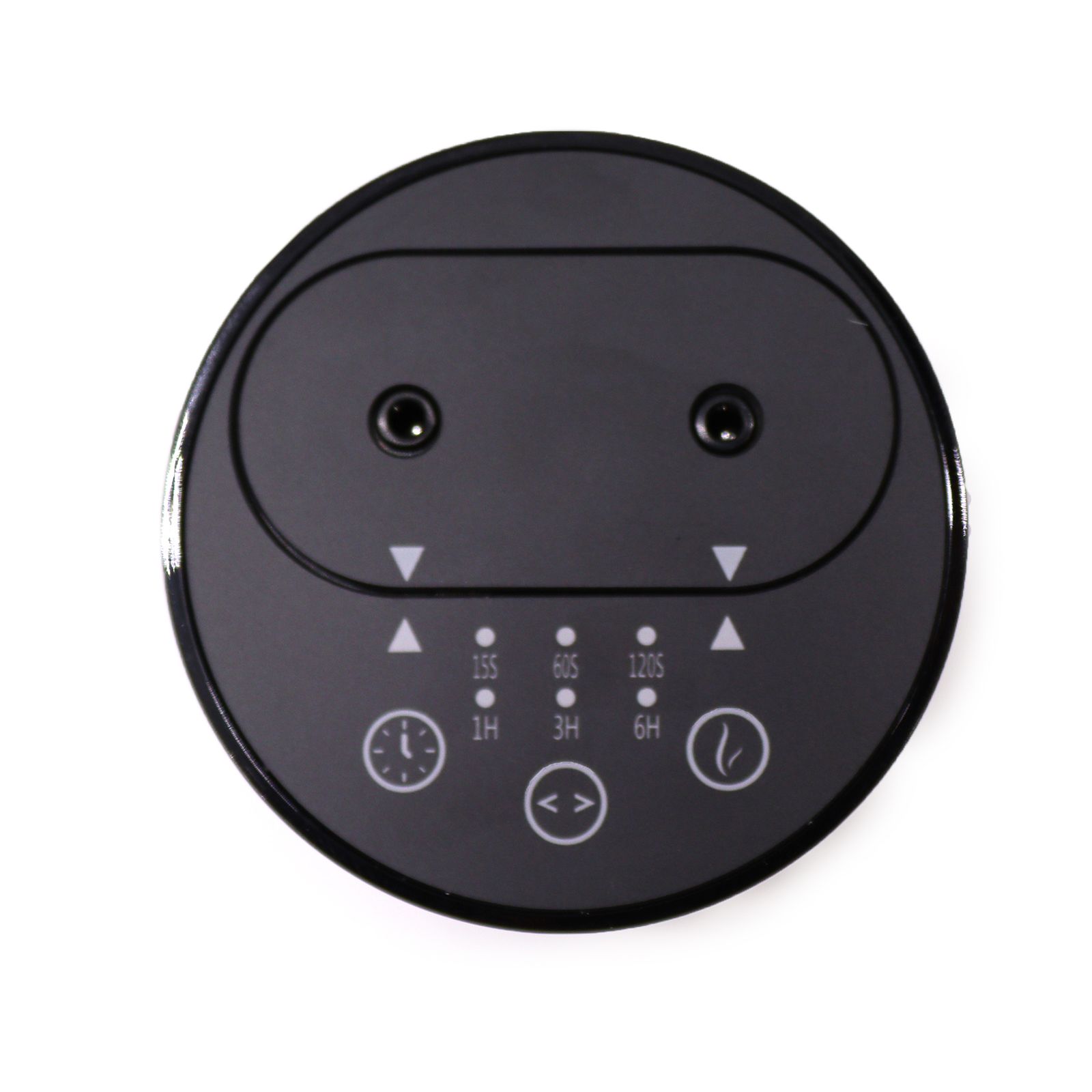 Wasserloser Aroma-Vernebler – zwei umschaltbare Aufnahmen & USB-C – Bild 4