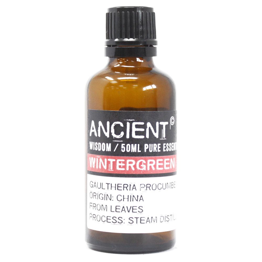 WinterGrün Ätherisches Öl 50 ml