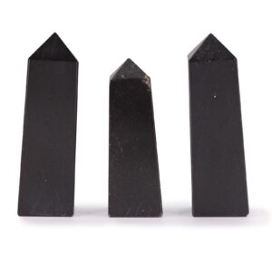 Edelsteinspitze ca. 5 cm - Turmalin
