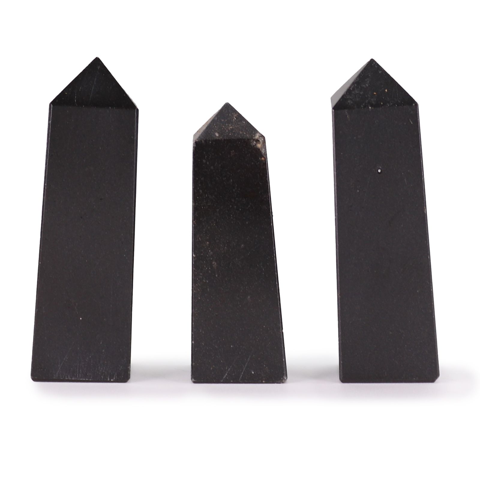 Dunkles Kristall-Trio