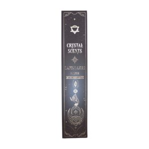 Räucherstäbchen – Lapis Kristall Düfte Räucher – Moschus