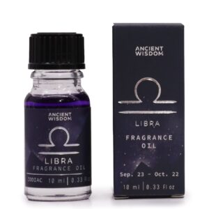 Sternzeichen-Duftöl – Waage – 10 ml