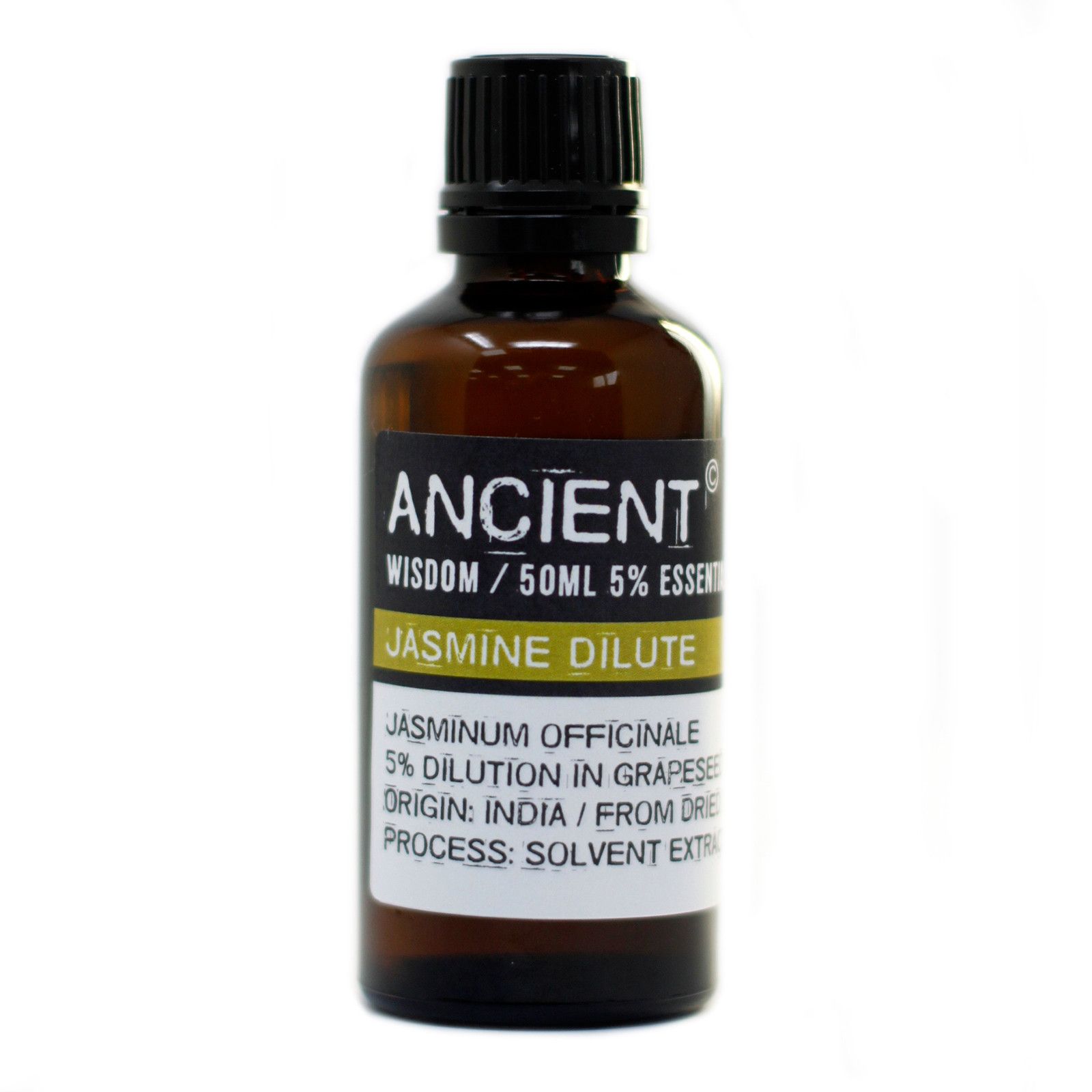 Jasmin Dilute 50 ml Ätherisches Öl