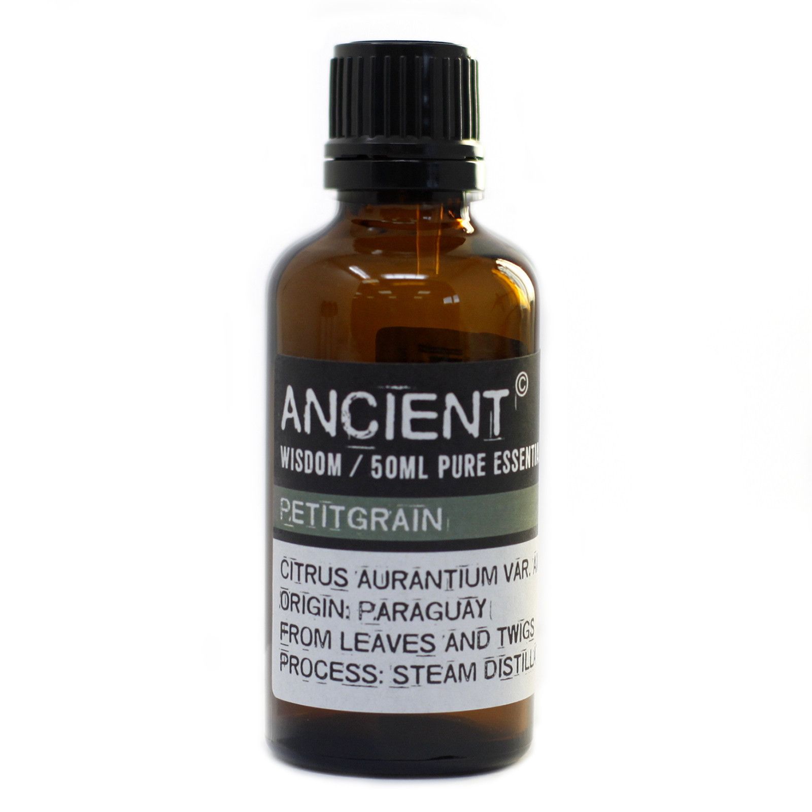 Petitgrain 50 ml Ätherisches Öl