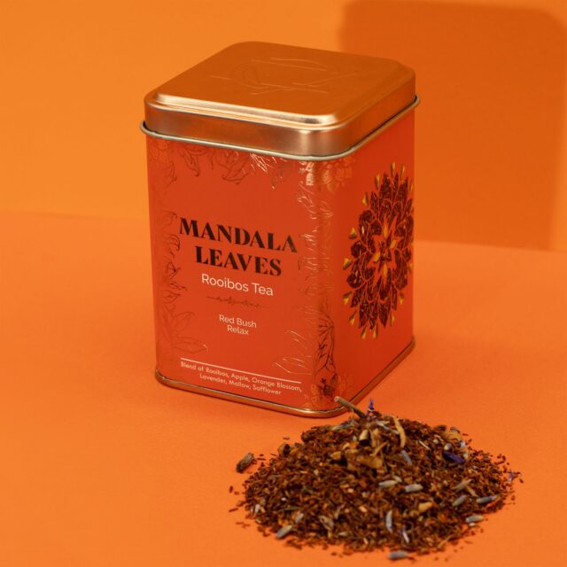 Rooibos Relax – Teemischung – 50 g