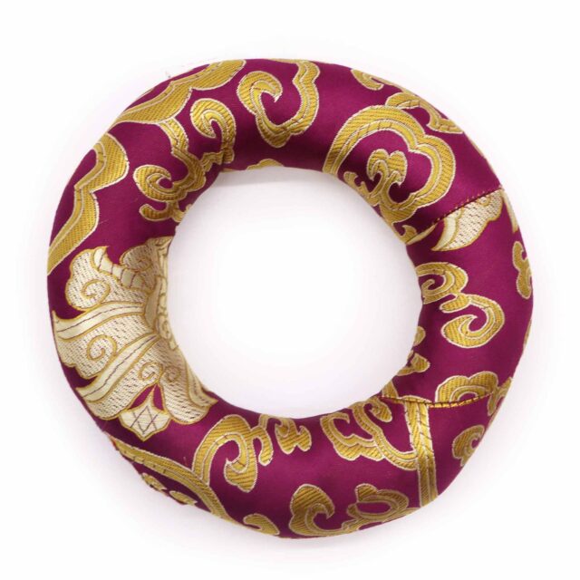 Ringkissen 14 cm (für 16-18 cm Klangschale) Zufällig Farbe