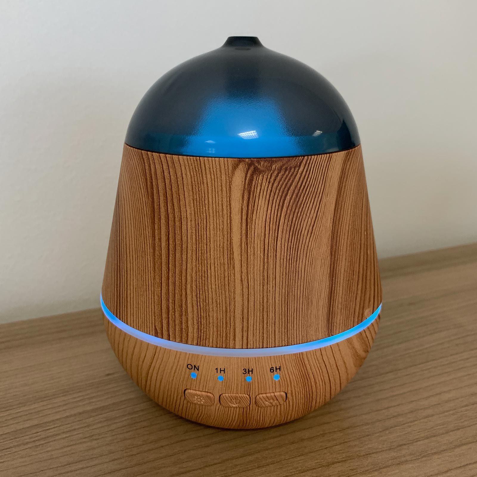 Marseille – elektrischer Aroma-Diffuser – USB, Farbwechsel & Timer – Bild 2