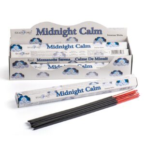 Räucherstäbchen – Mitternacht Ruhe Premium