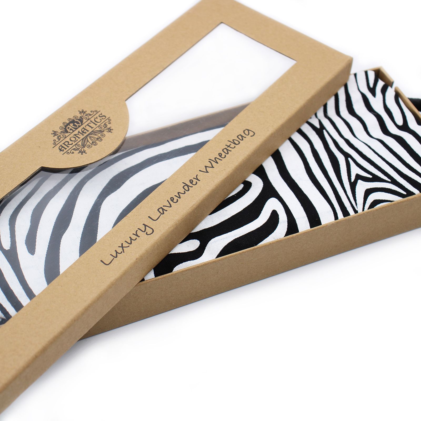 Massage-Accessoire – Lavendel-Weizenkissen in Geschenkbox – Illusion – Bild 5