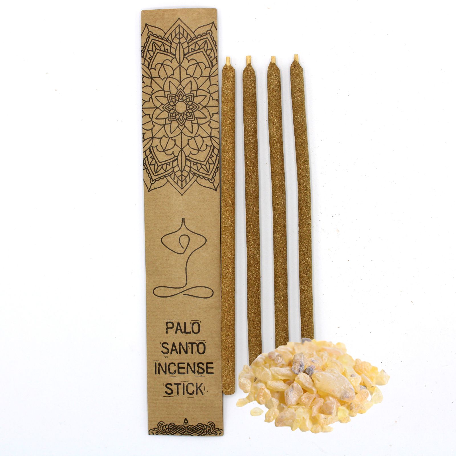 Räucherbündel – Palo Santo Groß – Copal
